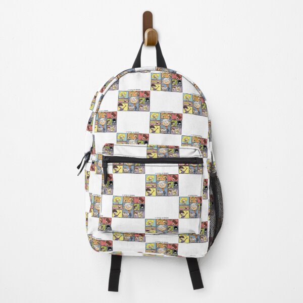 Item preview, Busy in Vintage Funny Big Cartoon House Family designed and sold by CheekyViviana.