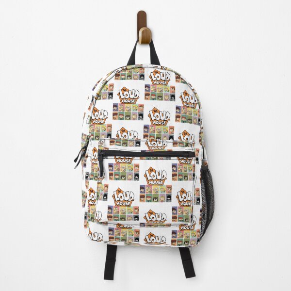 Item preview, Funny Family Vintage in Cartoon Busy Big House designed and sold by CheekyViviana.