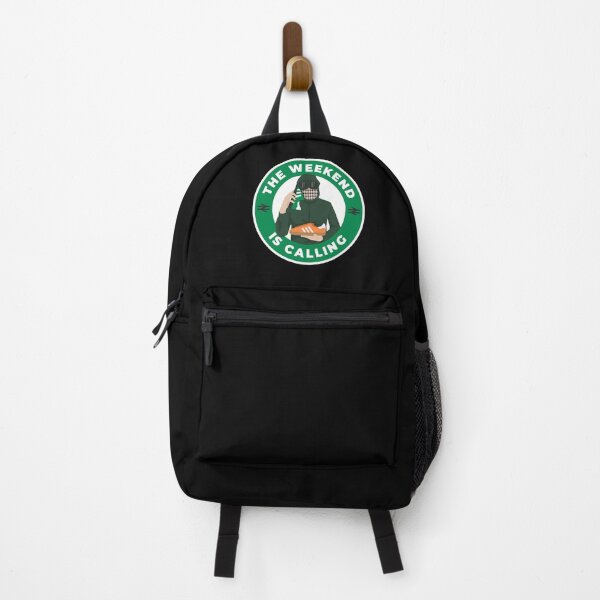 Item preview, The Weekend is Calling - Celtic colours designed and sold by casualsofficial.