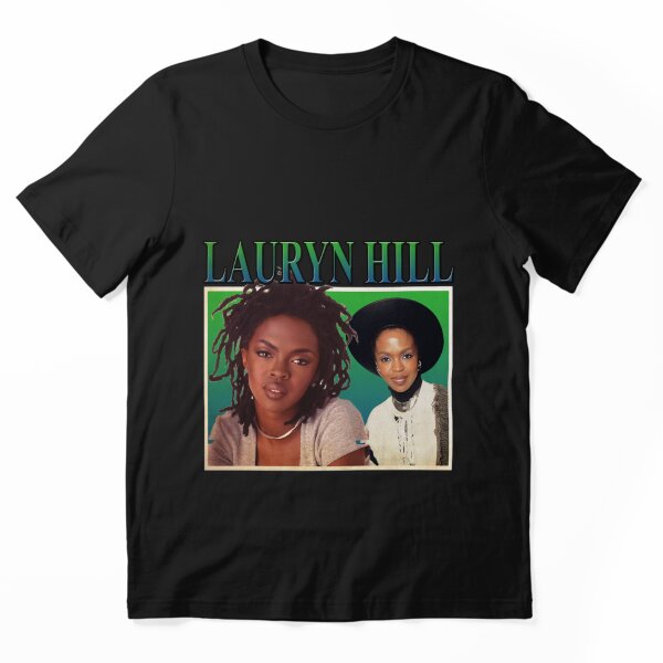 Aperçu de l'œuvre Lauryn Hill Soul créée et vendue par SmarteesGifts.