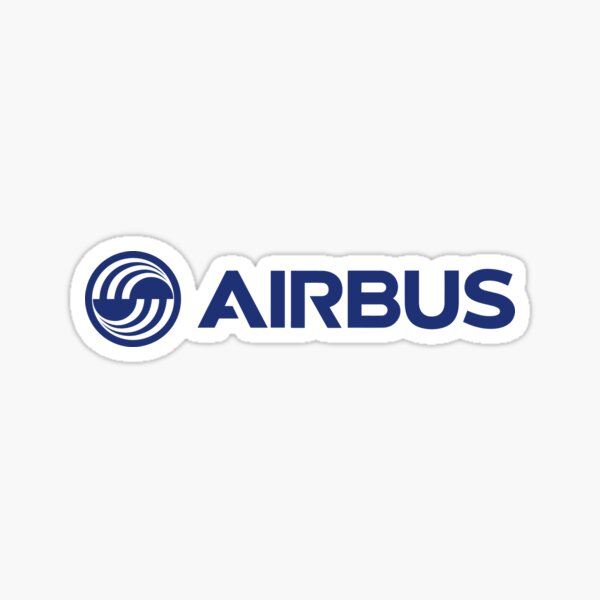Aperçu de l'œuvre Logo d'Airbus Aviation créée et vendue par MidniteTraffic.