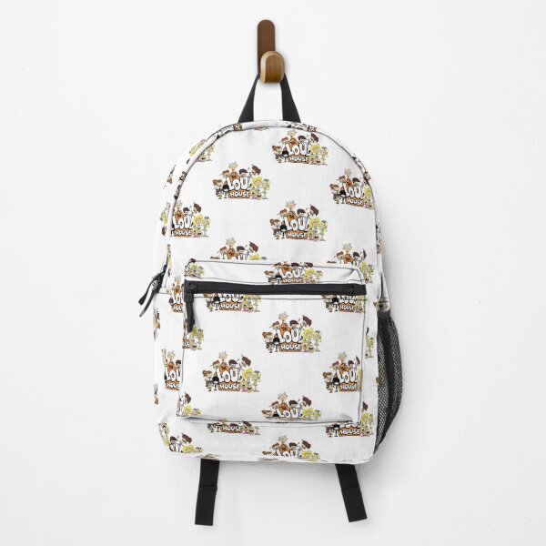 Item preview, Big Cartoon House Vintage Family Busy in Funny designed and sold by CheekyViviana.