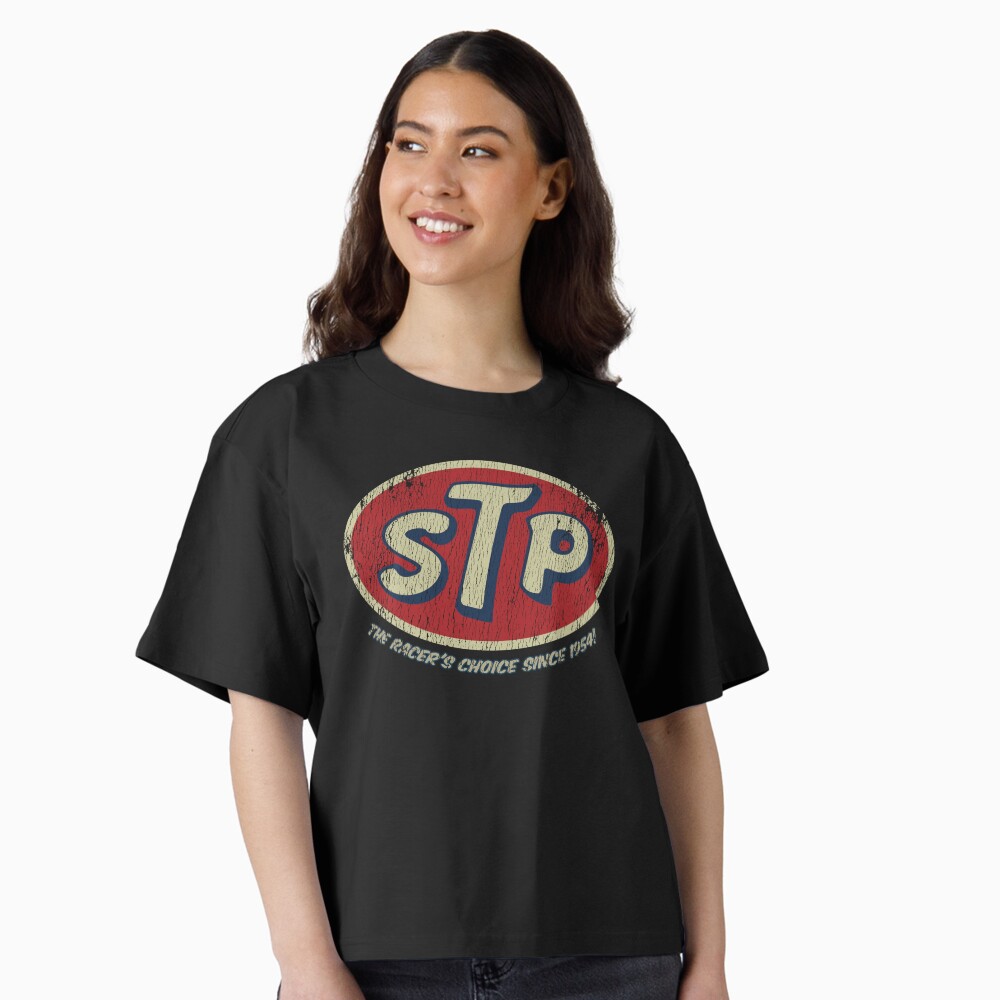 Vista previa del artículo con la obra «Camiseta holgada boxy», diseñado y vendido por retropetrol.