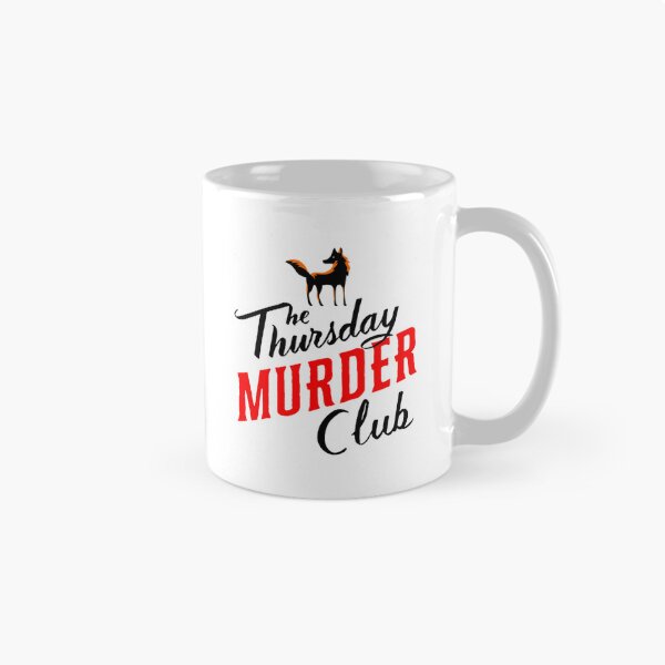 Item preview, El club del asesinato del jueves designed and sold by Andre65889.