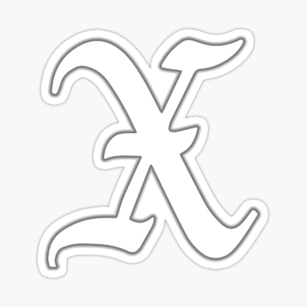 Item preview, Tributo estético original de X The Band designed and sold by MaxDrekkerr.