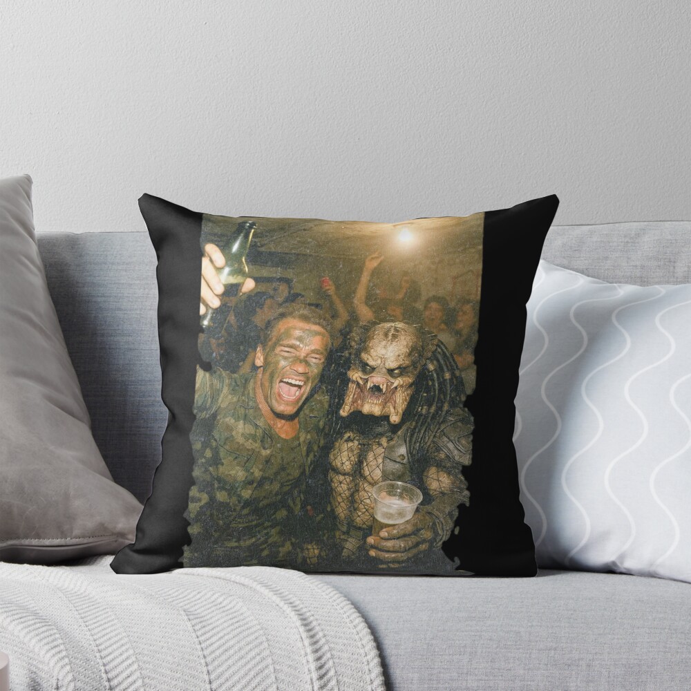 Item preview, Throw Pillow designed and sold by jordan5L.