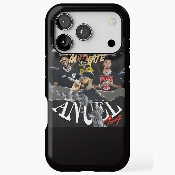 Item preview, Anuel-Aa-Merch-Anuel designed and sold by MuktiKannan.