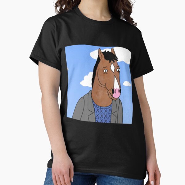 Item preview, Bojack Horseman designed and sold by HandmadebyWolf.