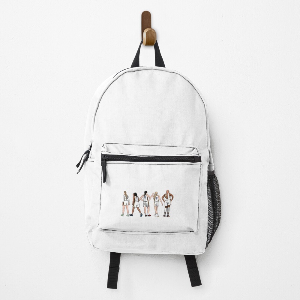 Item preview, Backpack designed and sold by LadieMimisAttic.