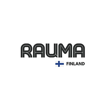 Artwork thumbnail, Rauma - Finland  by Sketch-Shack