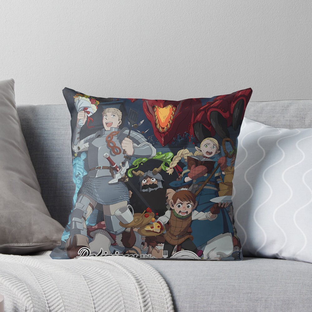 Item preview, Throw Pillow designed and sold by rfzymclwm.