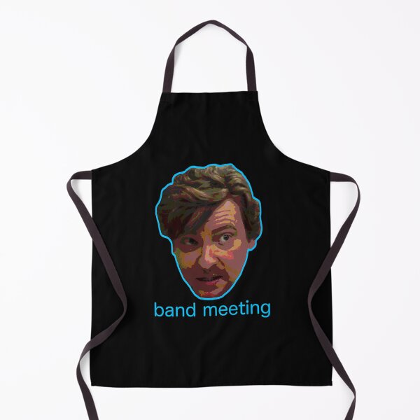 Item preview, Band Meeting designed and sold by MaePenski.