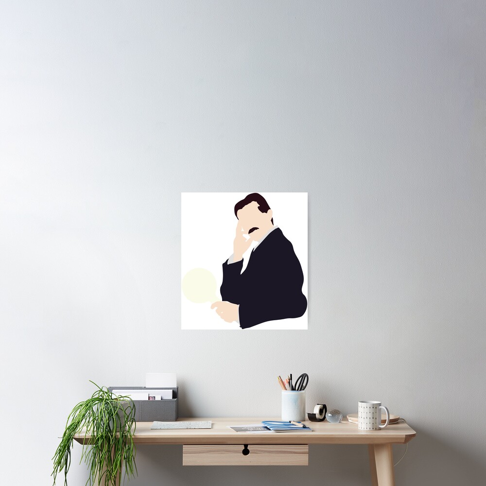 Item preview, Poster designed and sold by FutureSpace.