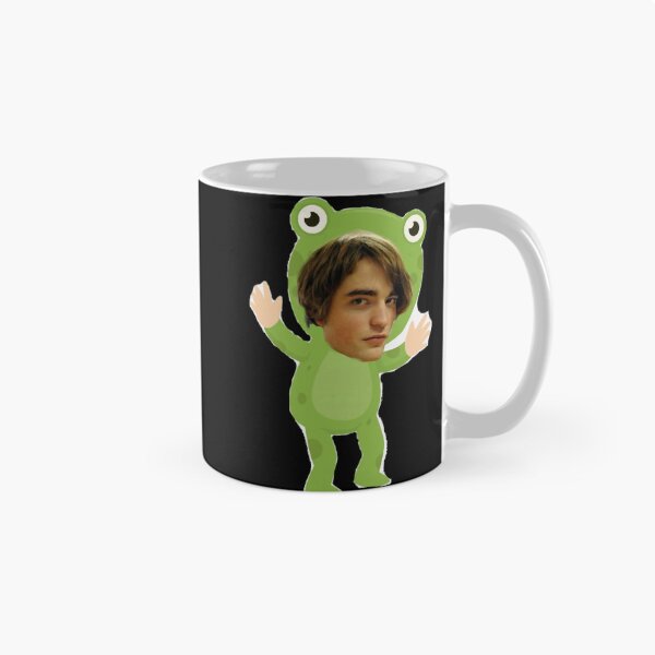 Item preview, ribbit pattinson Oversized  designed and sold by planetconi.