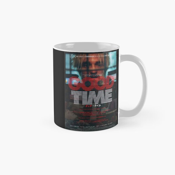 Item preview, Safdie Brothers Good Time 2017 Japanese Release designed and sold by planetconi.