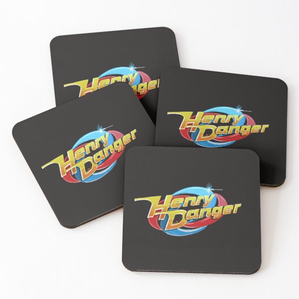 Item preview, Henry Danger Logo designed and sold by RhondaRhodes6.