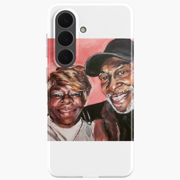 Item preview, Pareja negra designed and sold by Portraits by Billy H. Jackson.