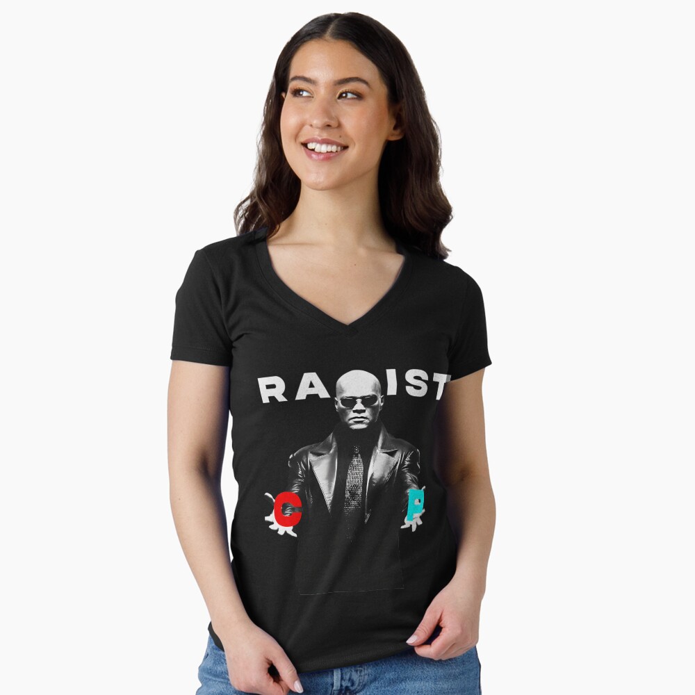 Artikel-Vorschau von Tailliertes T-Shirt mit V-Ausschnitt, designt und verkauft von GordonB333.