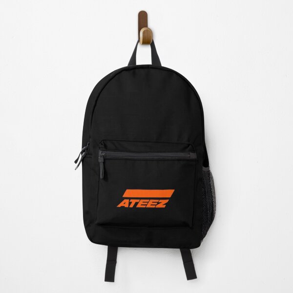 Item preview, Best Seller Ateez Logo Merchandise Essential T Shirt designed and sold by axelleladjiy.