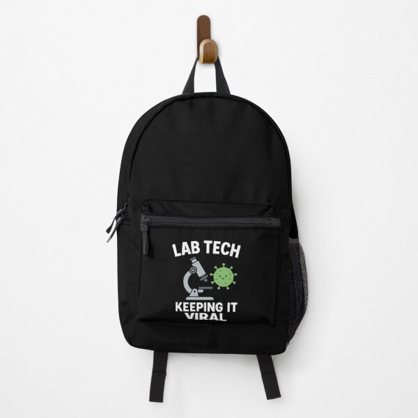 Item preview, Lab Tech – Keeping It Viral designed and sold by Dragonfly-10.