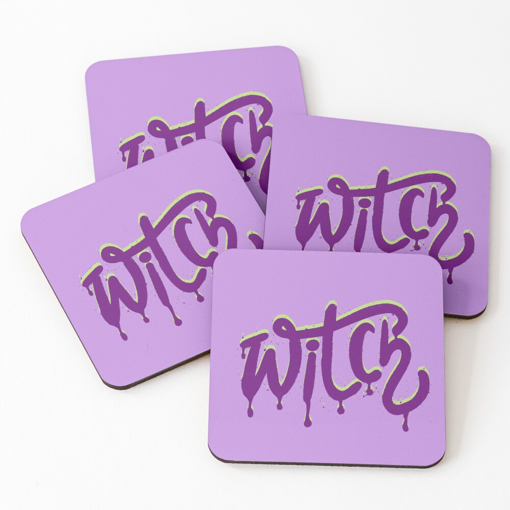 Item preview, Coasters (Set of 4) designed and sold by xWiseGirl.