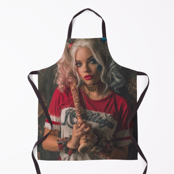 Aperçu de l'œuvre Harley Quinn Punk Rebel – Suicide Squad créée et vendue par Studioderi.