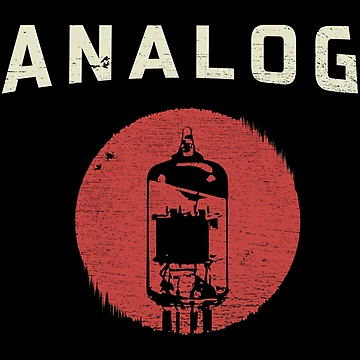 Artwork thumbnail, Vacuum Tube Analog Distressed Effect by SolonKuhic