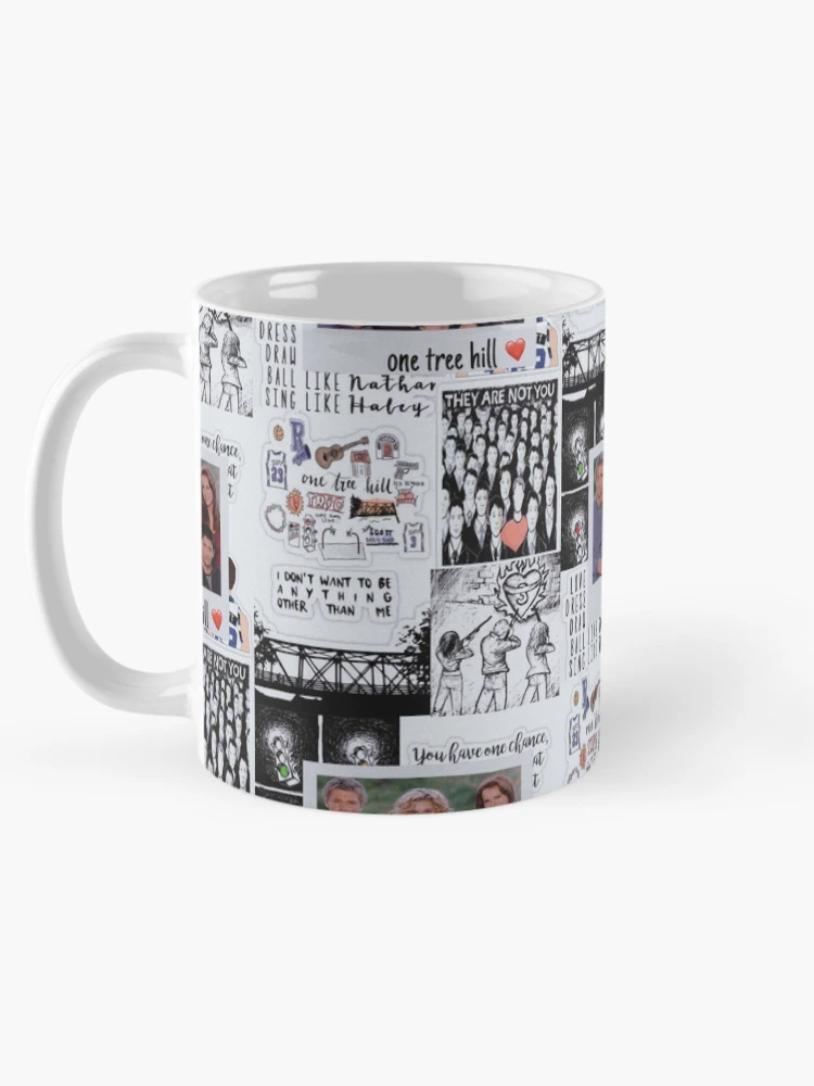 Thumbnail 5 of 6, Coffee Mug, One Tree Hill Collage designed and sold by NatashaHartas.