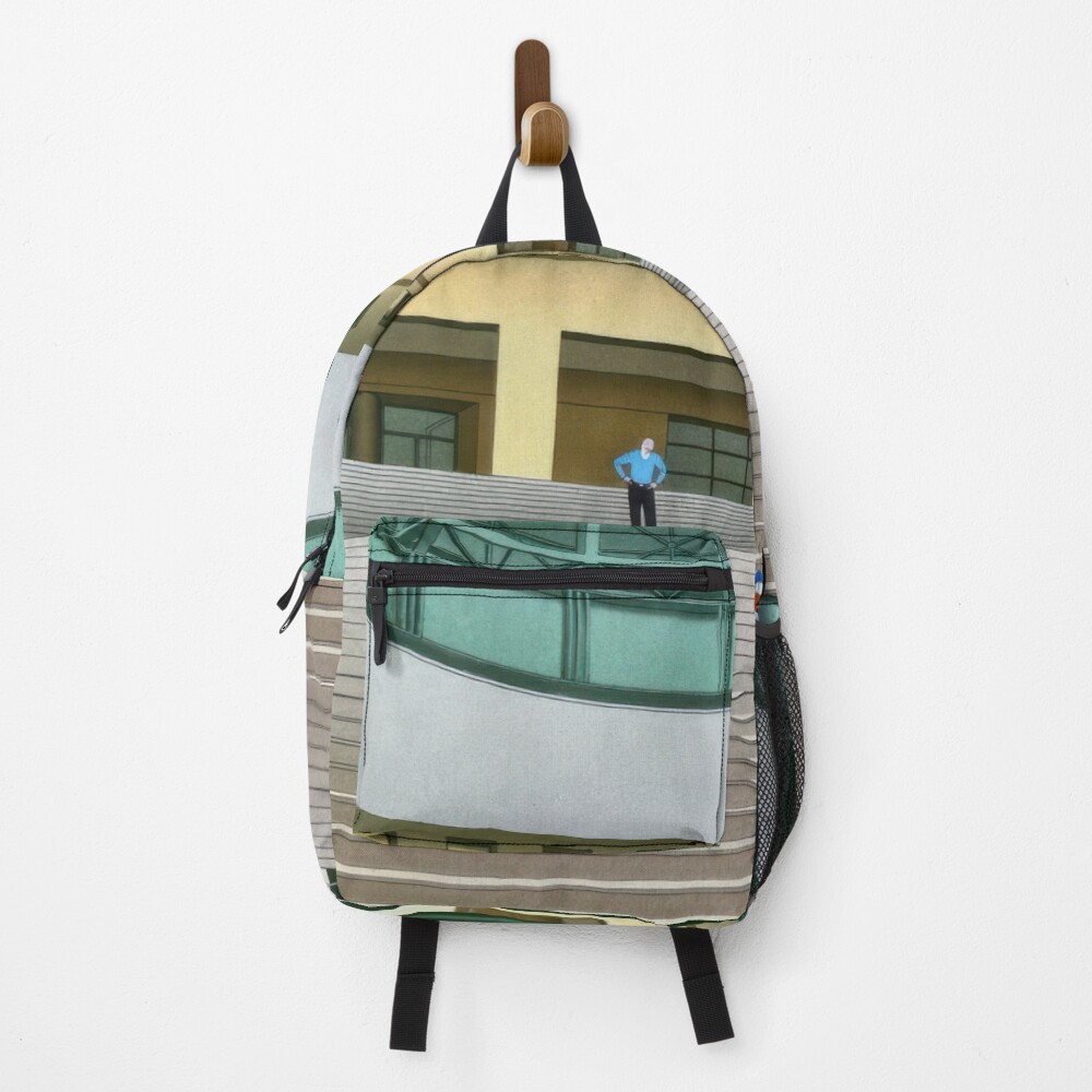 Item preview, Backpack designed and sold by KaijuNoKaiju.