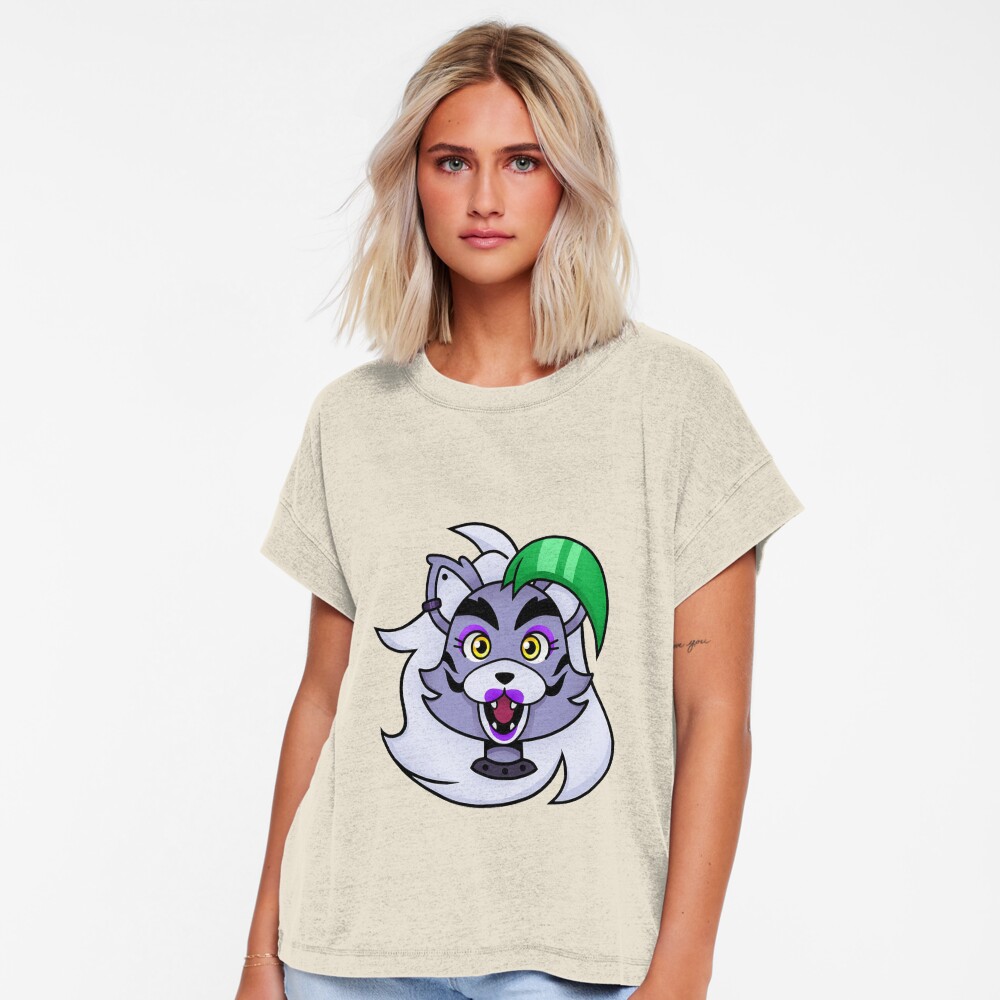 Vista previa del artículo con la obra «Camiseta relajada», diseñado y vendido por Willms-Store.