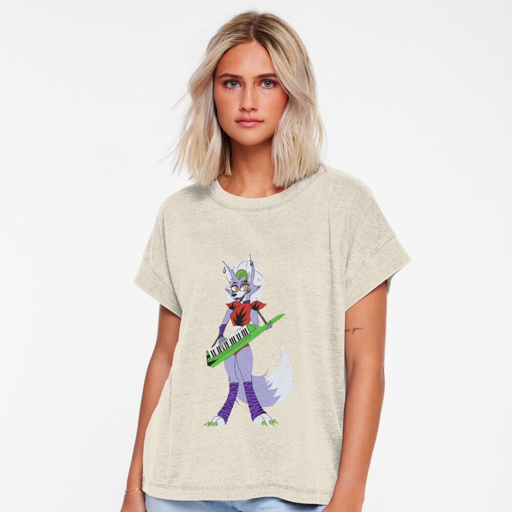 Vista previa del artículo con la obra «Camiseta relajada», diseñado y vendido por Willms-Store.
