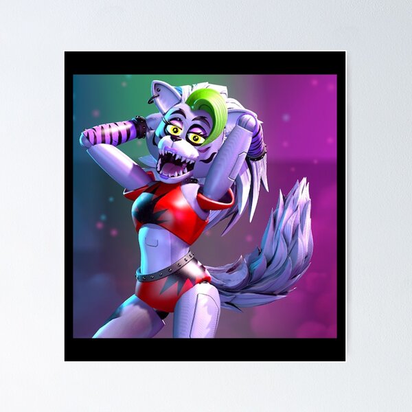 Item preview, Roxanne Wolf designed and sold by Willms-Store.