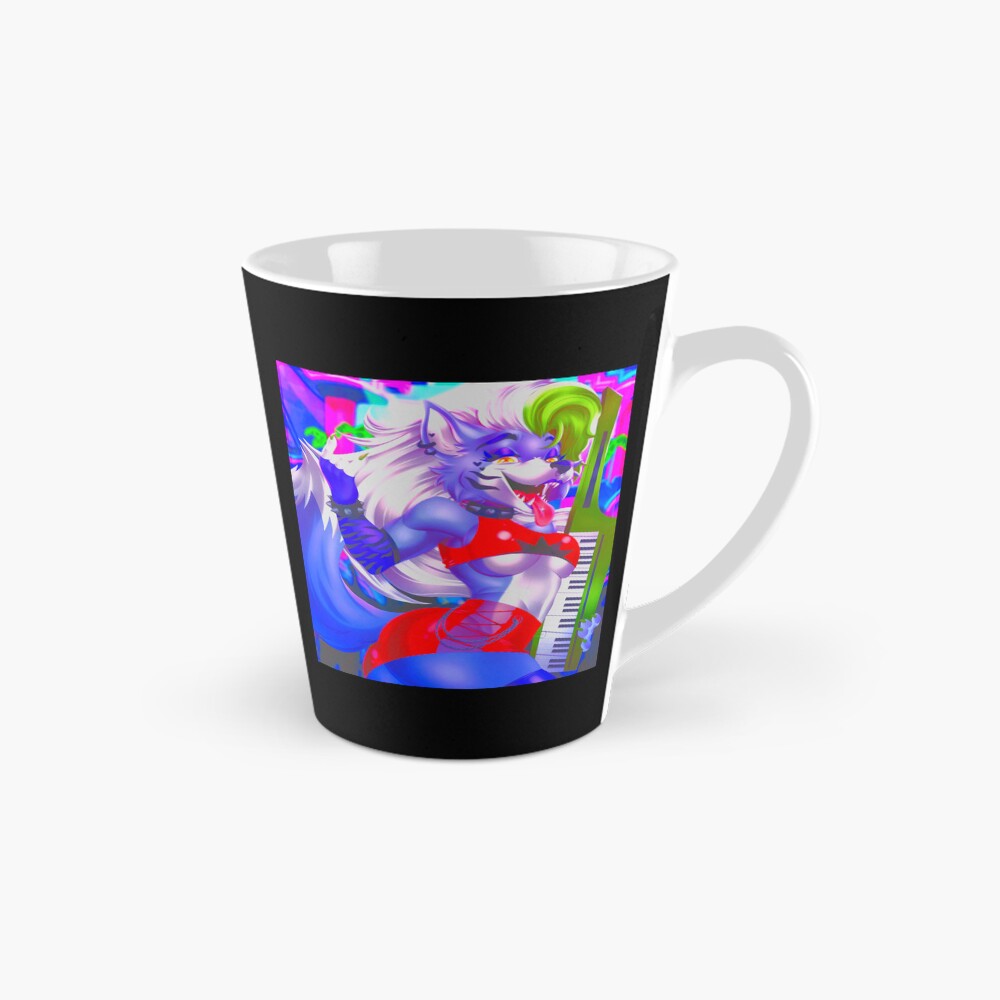 Vista previa del artículo con la obra «Taza cónica», diseñado y vendido por Willms-Store.