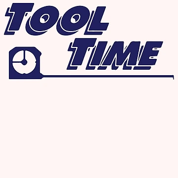 Artwork thumbnail, Tool Time by LakinDariana