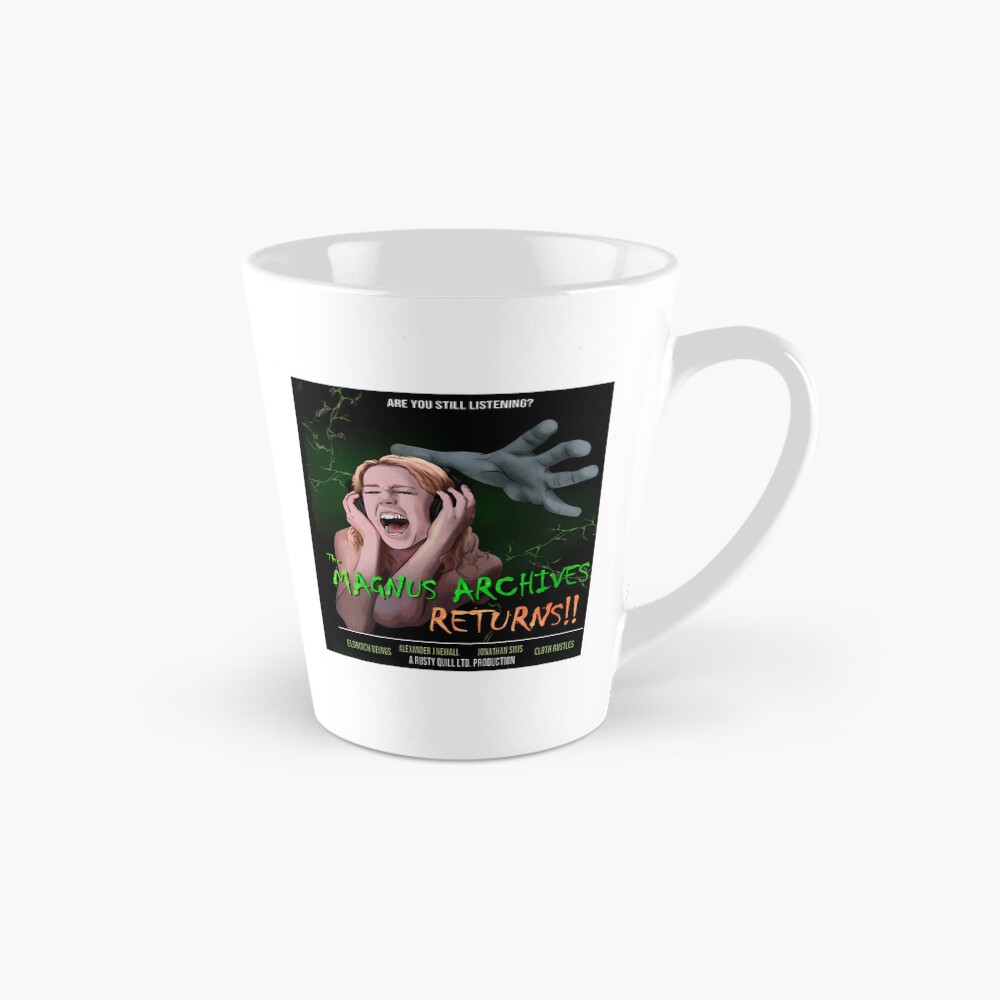 Item preview, Tall Mug designed and sold by Burpslug.