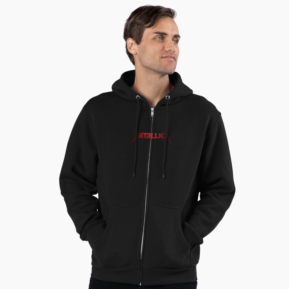 Aperçu de l'œuvre Veste zippée à capuche créée et vendue par siksaeenya5.
