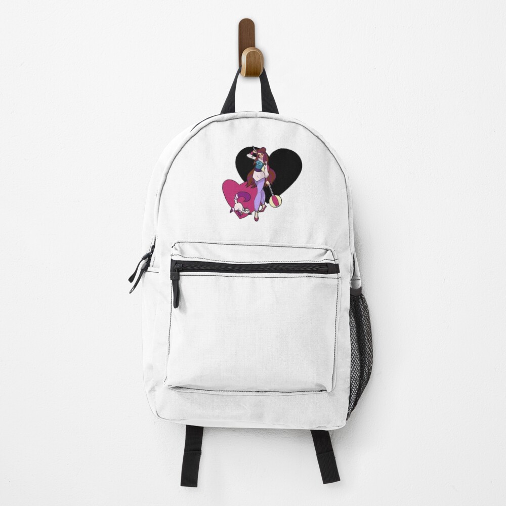 Item preview, Backpack designed and sold by CherryposhPaint.