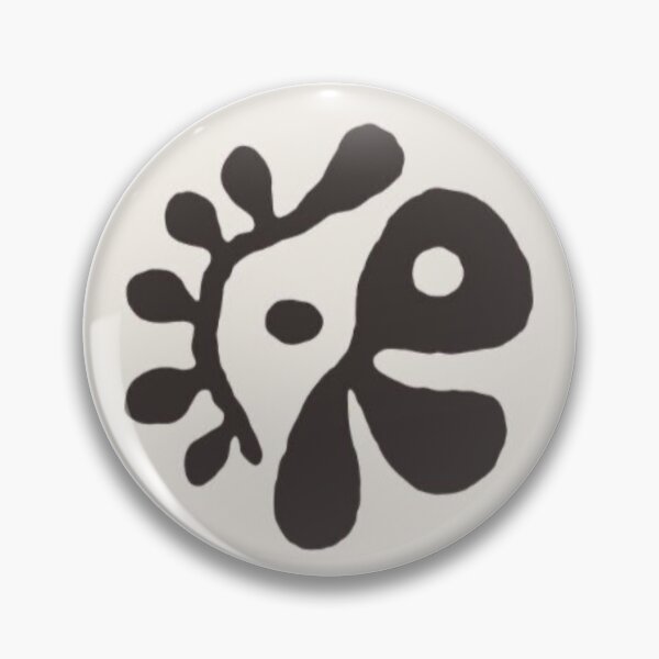Item preview, Cortis logo - sticker y chapa designed and sold by Kpopify -it.
