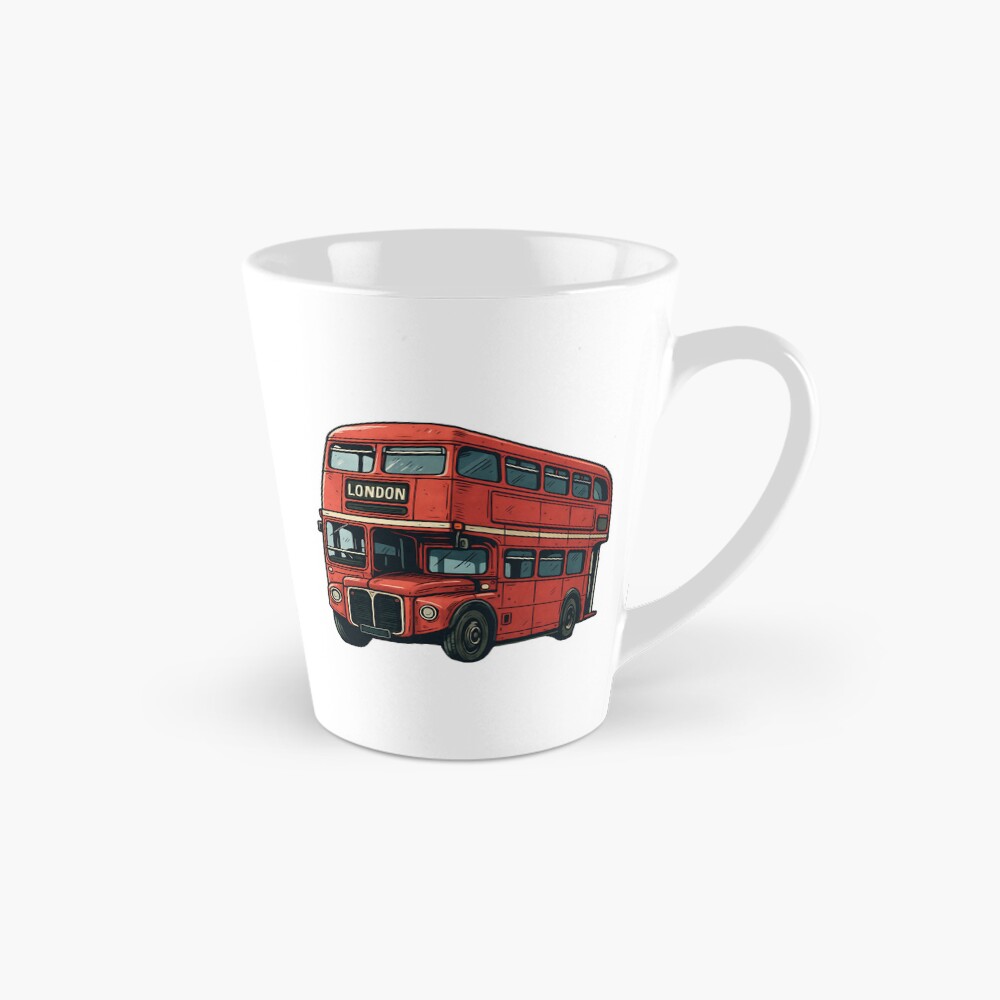 Item preview, Tall Mug designed and sold by PrintDelightsDJ.