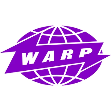 Artwork thumbnail, Warp Purple by Evanhookart