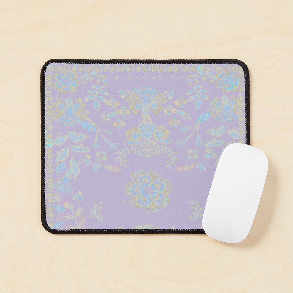 Item preview, Mouse Pad designed and sold by Loomandlorebyh.