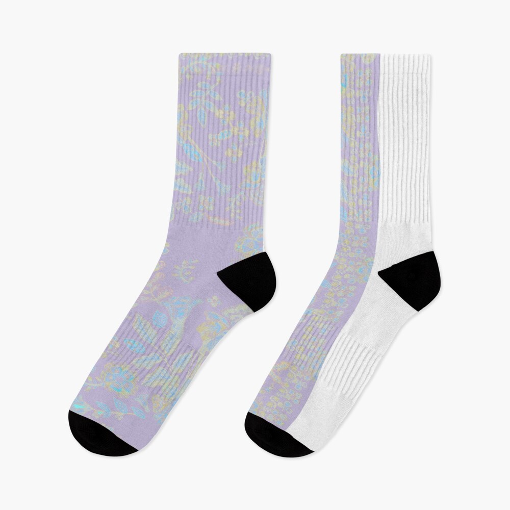Item preview, Socks designed and sold by Loomandlorebyh.