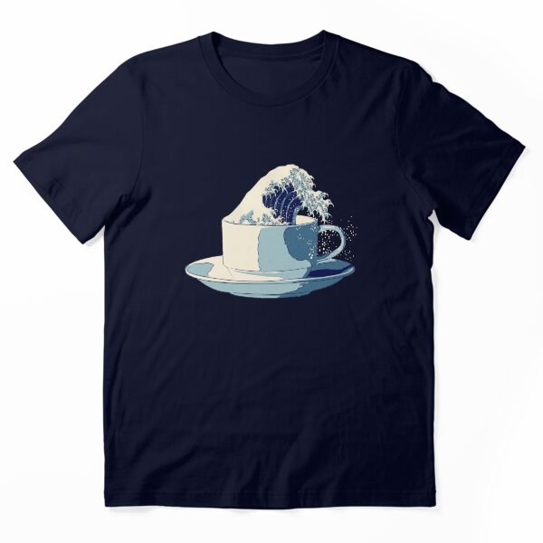 Item preview, Tormenta en vaso de té designed and sold by Ross Robinson.