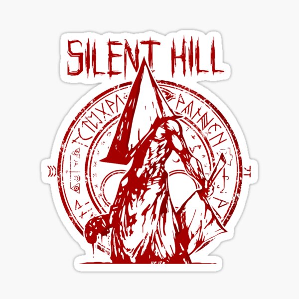 Artikelvorschau, Silent Hill Pyramid Head Der Orden entworfen und verkauft von CaramiccoASC.