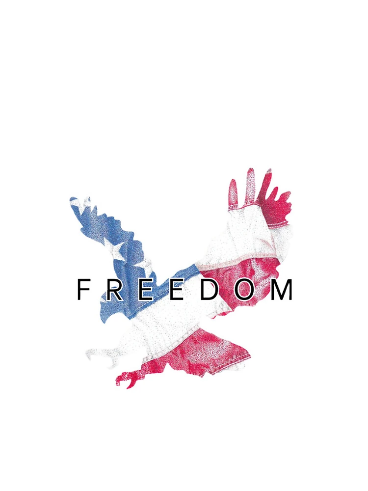 Thumbnail 4 of 4, iPhone Case, Freedom designed and sold by Cora Worthington Art.