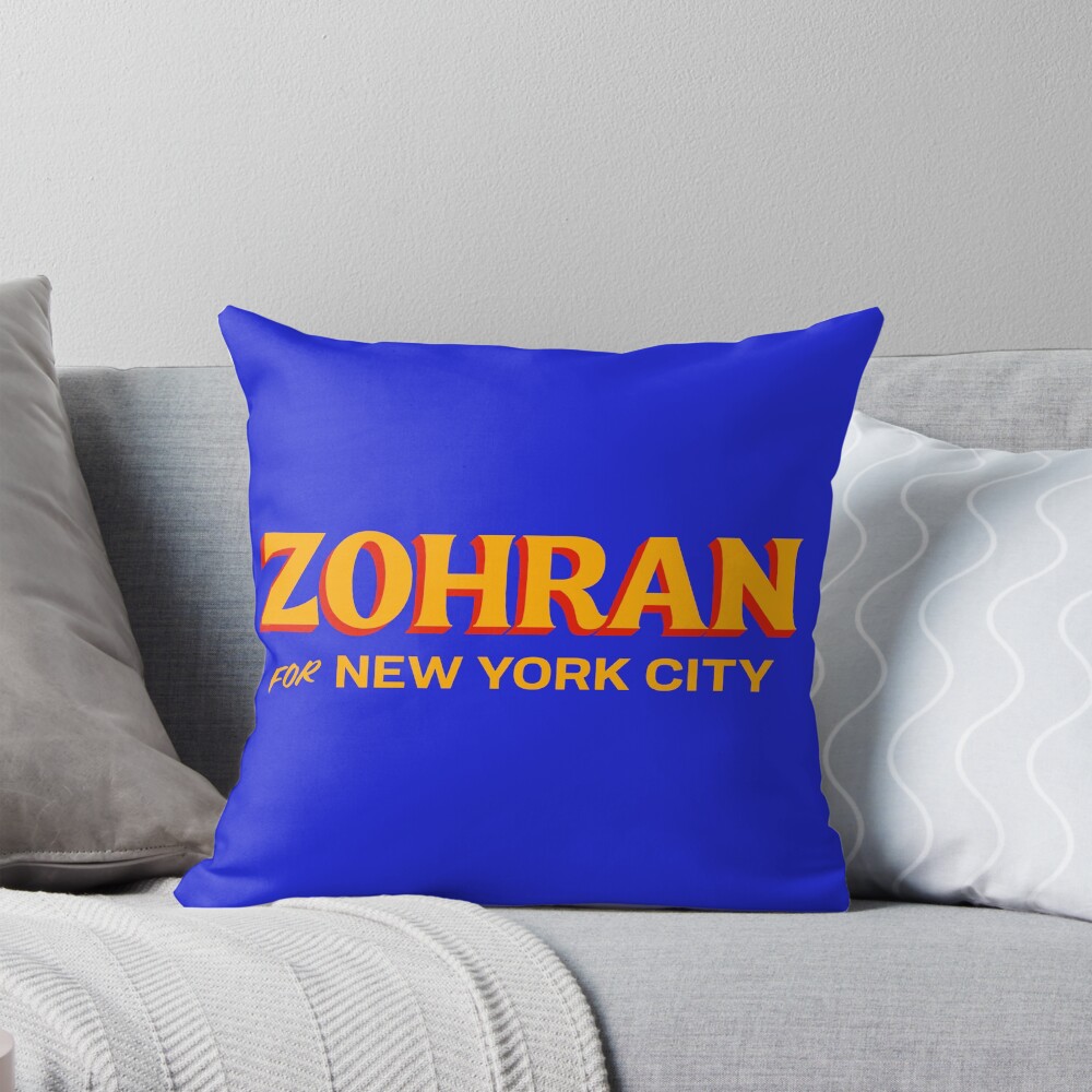 Item preview, Throw Pillow designed and sold by Wick Designs.