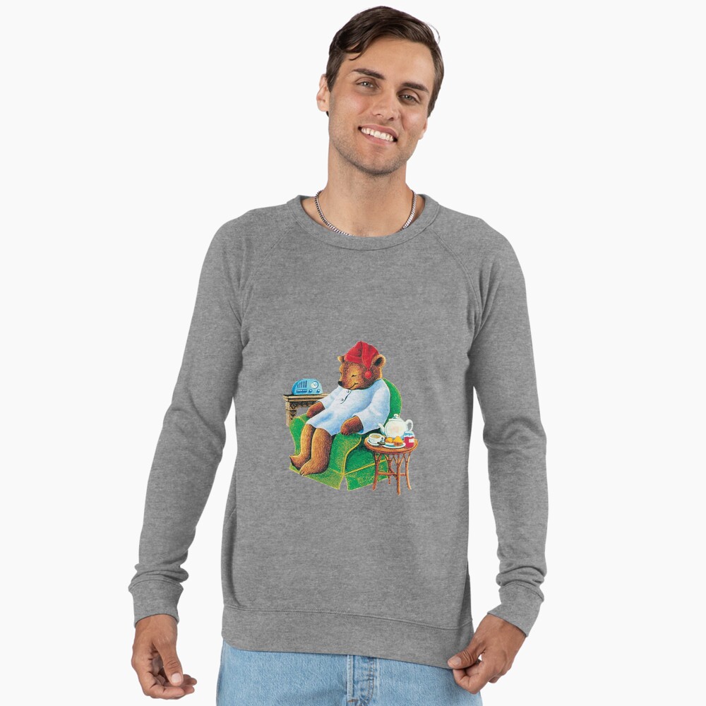 Aperçu de l'œuvre Sweatshirt léger créée et vendue par semiunironic.