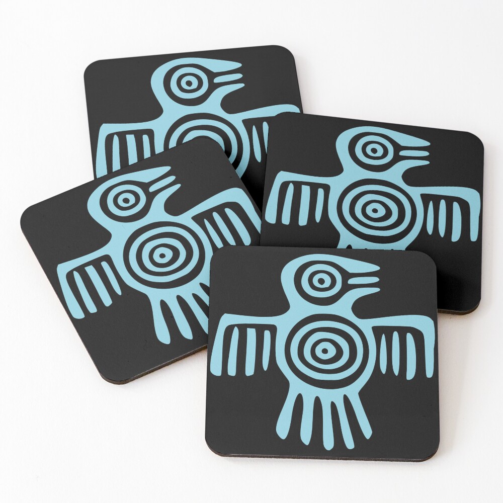 Item preview, Coasters (Set of 4) designed and sold by veryarticulated.