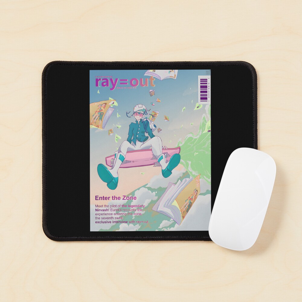 Item preview, Mouse Pad designed and sold by psqhetori.