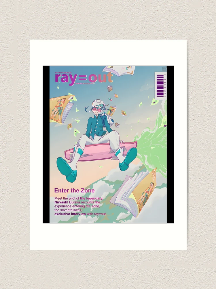 Thumbnail 1 of 3, Art Print, Rayout designed and sold by psqhetori.